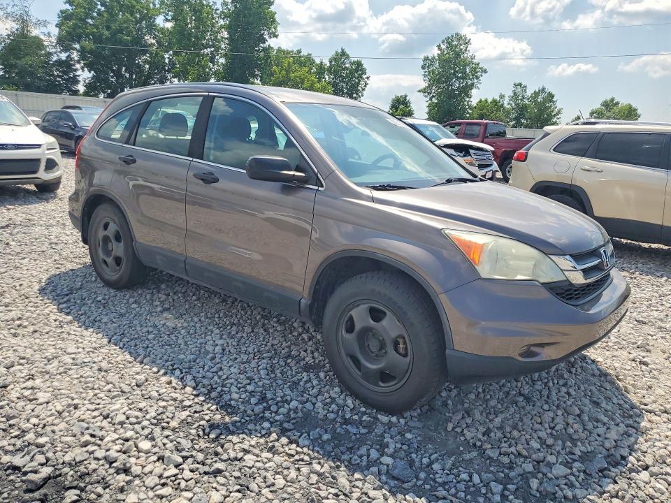 Aukcja sprzedaży 2010 Honda Cr-v, vin: 5J6RE4H34AL081657, numer aukcji: 60204966