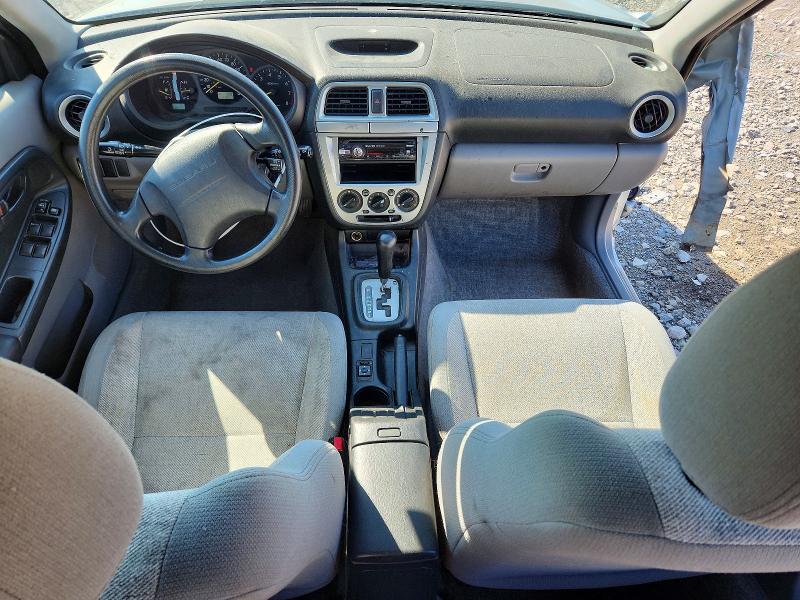 2002 Subaru Impreza მანქანა იყიდება აუქციონზე, vin: JF1GG68572H835147, აუქციონის ნომერი: 60440896