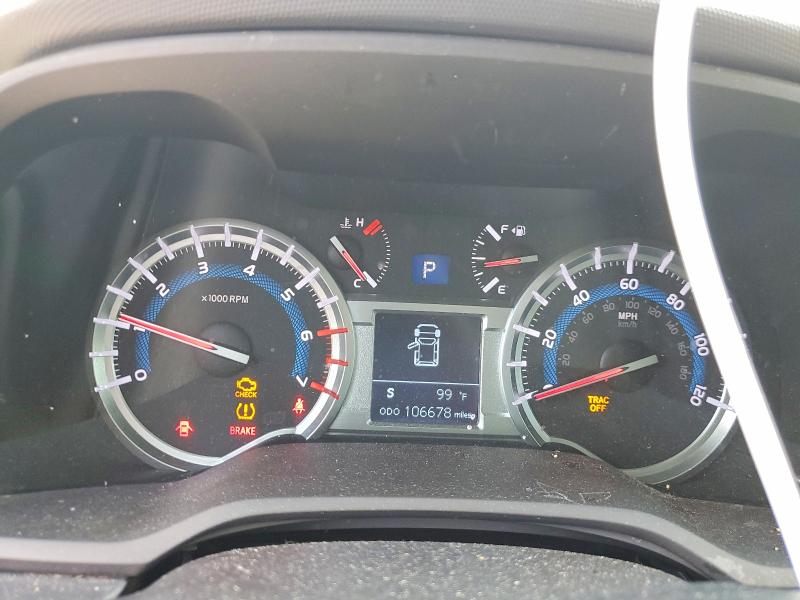 Aukcja sprzedaży 2014 Toyota 4runner, vin: JTEBU5JRXE5194016, numer aukcji: 60390476