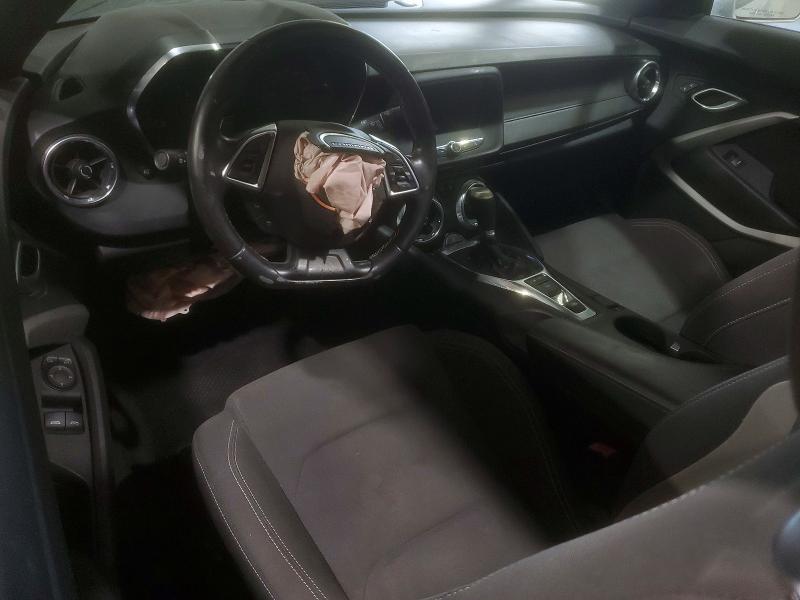 Продаж на аукціоні авто 2018 Chevrolet Camaro, vin: 1G1FB1RS4J0133188, номер лоту: 58932146