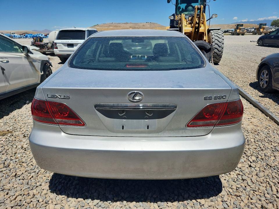 Продаж на аукціоні авто 2005 Lexus Es, vin: JTHBA30G955131604, номер лоту: 60506566