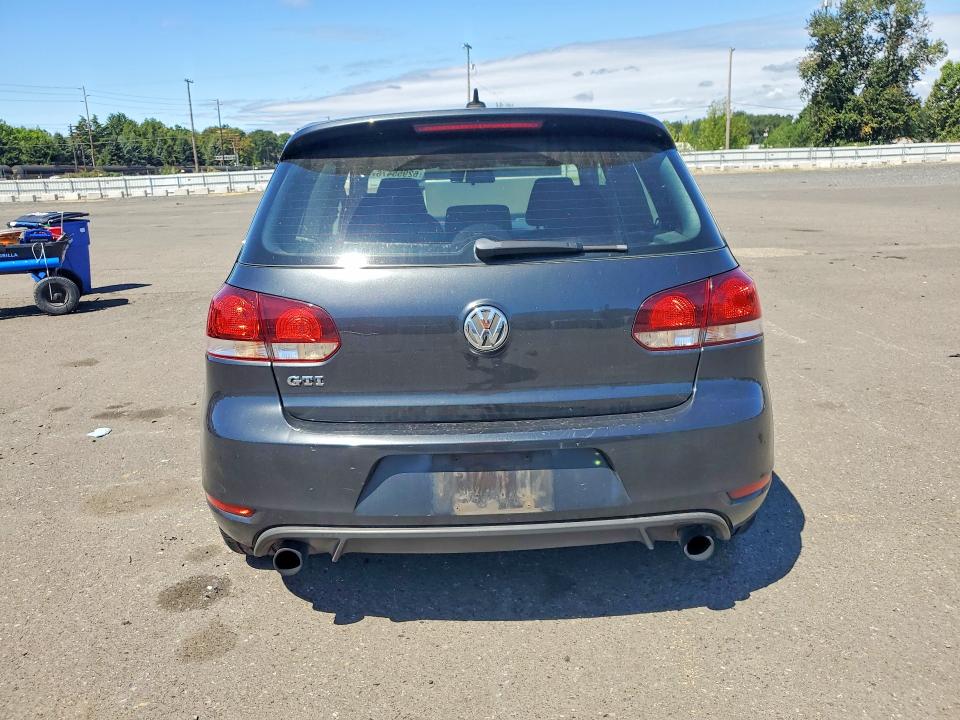 Aukcja sprzedaży 2012 Volkswagen Gti, vin: WVWFD7AJ8CW272005, numer aukcji: 62955476
