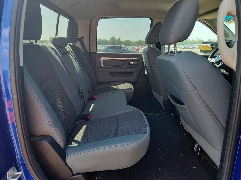 Продажа на аукционе авто 2014 Ram 1500, vin: 1C6RR7LG4ES368814, номер лота: 59299406