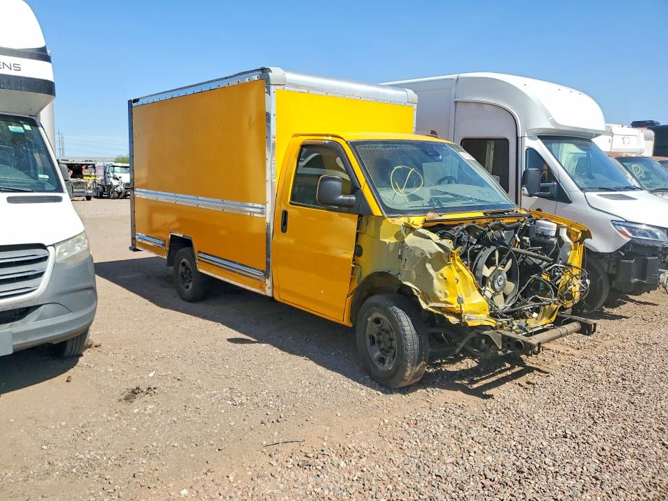 Aukcja sprzedaży 2019 Gmc Savana, vin: 1GD07RFP3K1211495, numer aukcji: 61158336