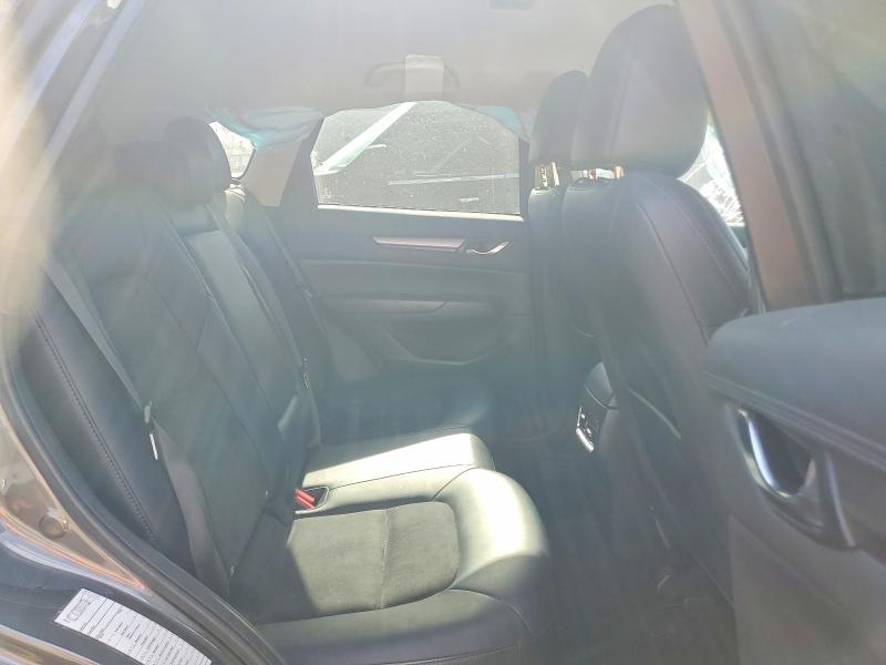 2019 Mazda Cx-5 მანქანა იყიდება აუქციონზე, vin: JM3KFACM3K1542094, აუქციონის ნომერი: 61308596