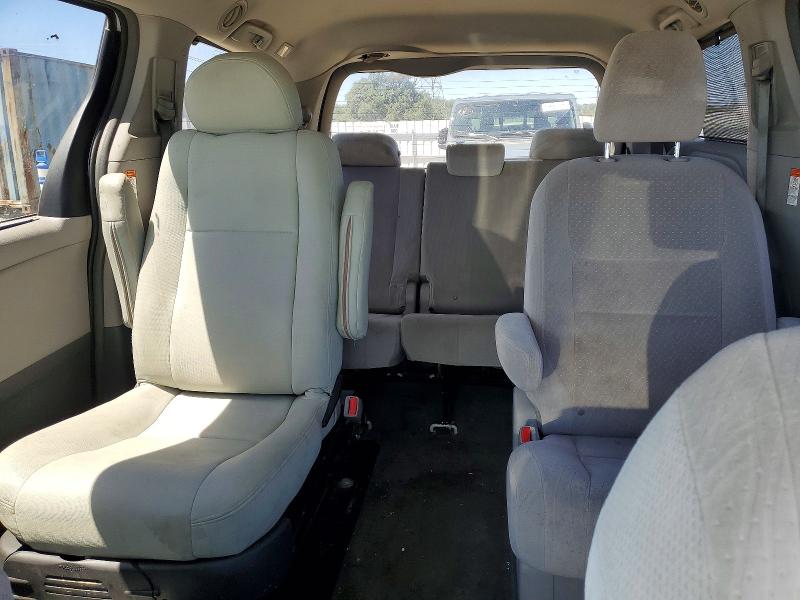 2015 Toyota Sienna მანქანა იყიდება აუქციონზე, vin: 5TDJK3DC7FS123174, აუქციონის ნომერი: 85613885