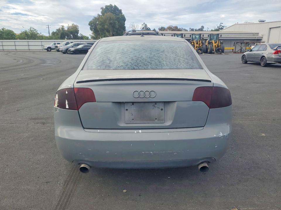 61927576 :رقم المزاد ، WAUDF78E48A152813 vin ، 2008 Audi A4 مزاد بيع