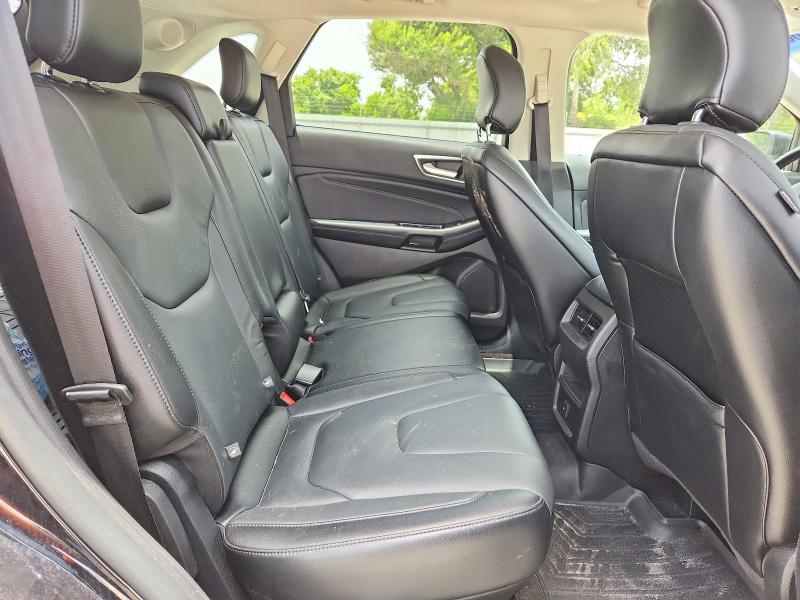 2017 Ford Edge მანქანა იყიდება აუქციონზე, vin: 2FMPK4K92HBB20495, აუქციონის ნომერი: 60865966