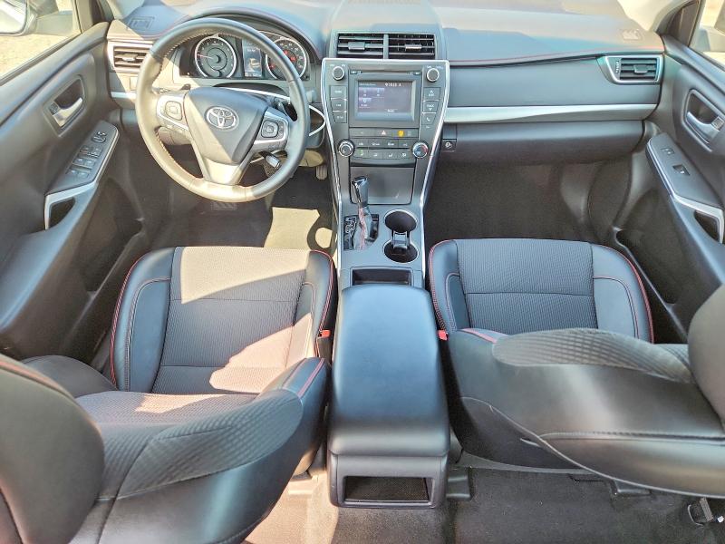 Продажа на аукционе авто 2017 Toyota Camry, vin: 4T1BF1FK4HU754816, номер лота: 62791166