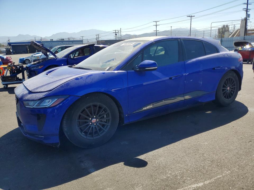 Продажа на аукционе авто 2019 Jaguar I-pace, vin: SADHB2S11K1F74089, номер лота: 59805506