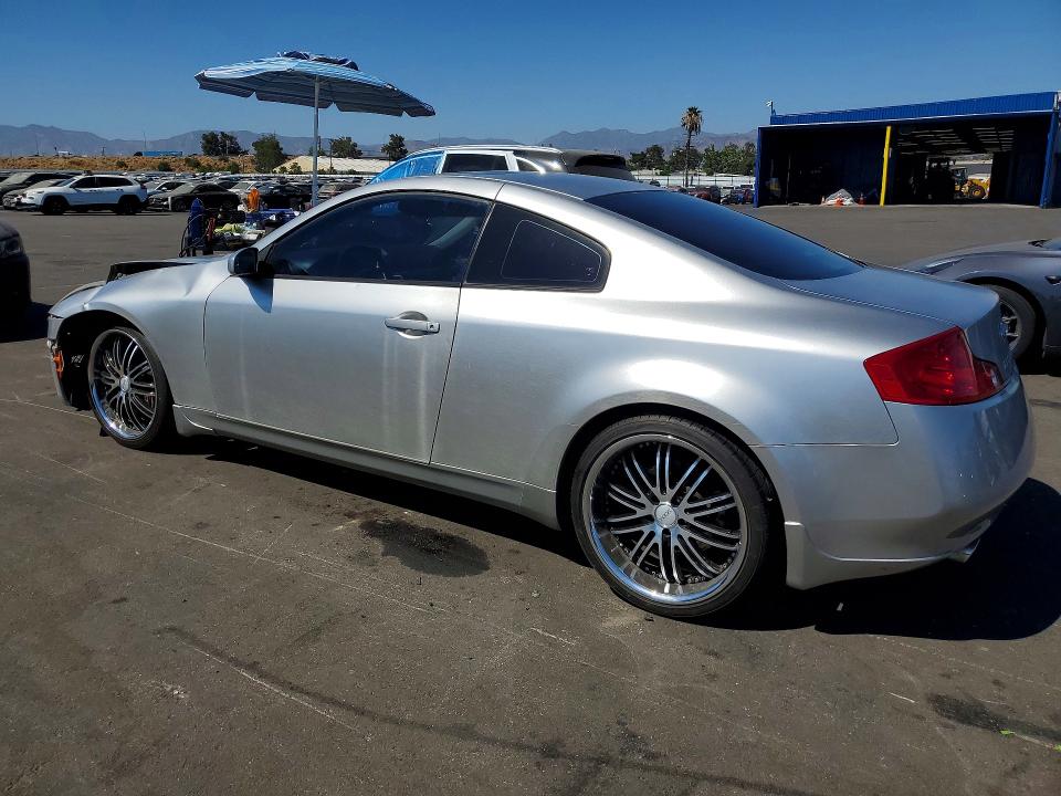 Продаж на аукціоні авто 2005 Infiniti G35, vin: JNKCV54E15M419569, номер лоту: 59844466