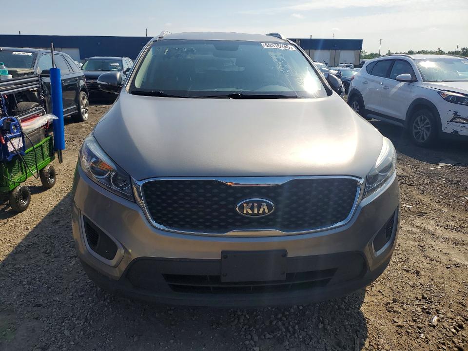 Продаж на аукціоні авто 2017 Kia Sorento, vin: 5XYPG4A31HG253912, номер лоту: 60315246