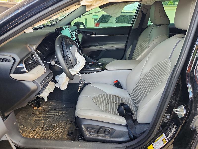 Продаж на аукціоні авто 2022 Toyota Camry, vin: 4T1G11AK3NU676360, номер лоту: 59555656