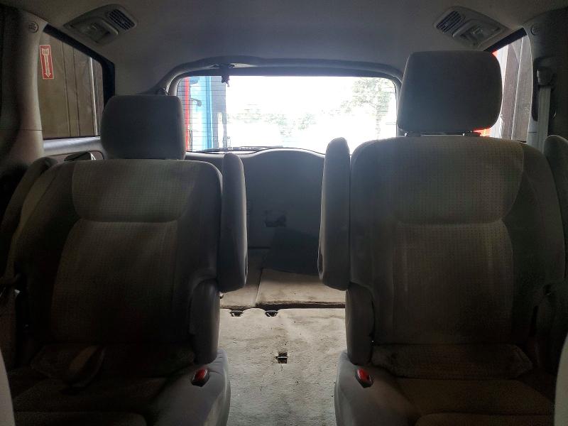 61495616 :رقم المزاد ، 5TDZK23C98S125459 vin ، 2008 Toyota Sienna مزاد بيع