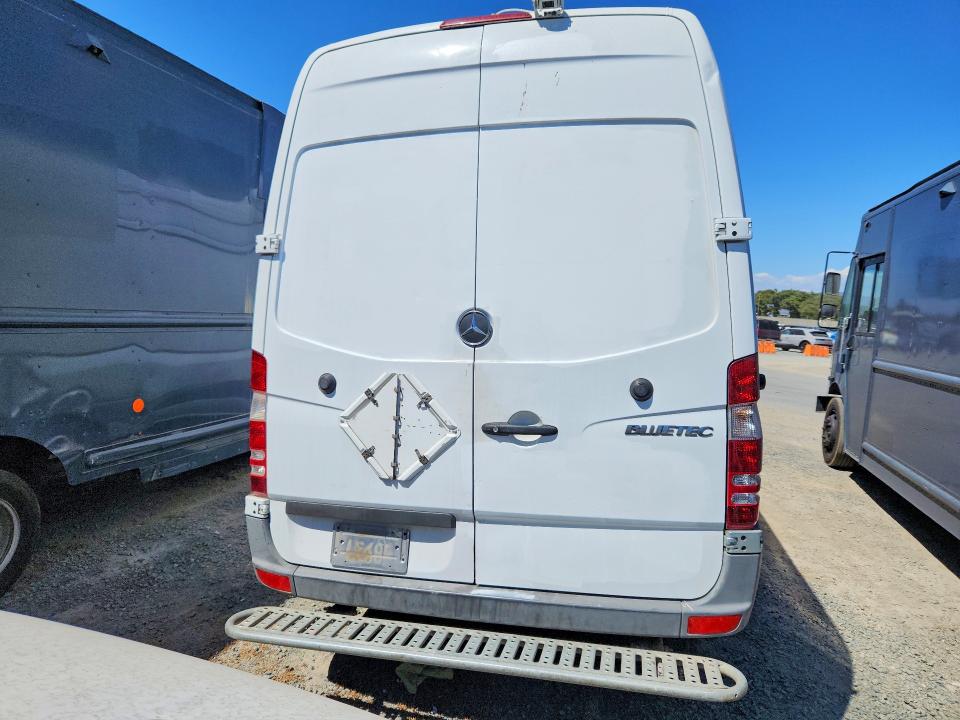 Продажа на аукционе авто 2012 Mercedes-benz Sprinter, vin: WD3PE8CB4C5693961, номер лота: 59169796