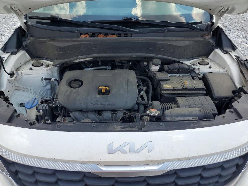 Продажа на аукционе авто 2022 Kia Seltos, vin: KNDEPCAA9N7330003, номер лота: 60064676