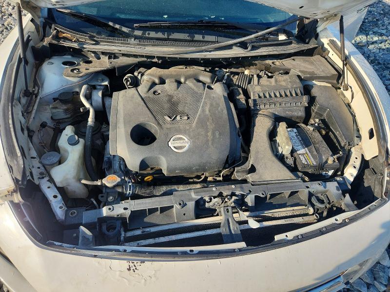 Продажа на аукционе авто 2013 Nissan Maxima, vin: 1N4AA5AP7DC806521, номер лота: 58304706