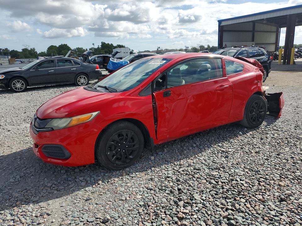 Aukcja sprzedaży 2015 Honda Civic, vin: 2HGFG3B58FH513504, numer aukcji: 59886256