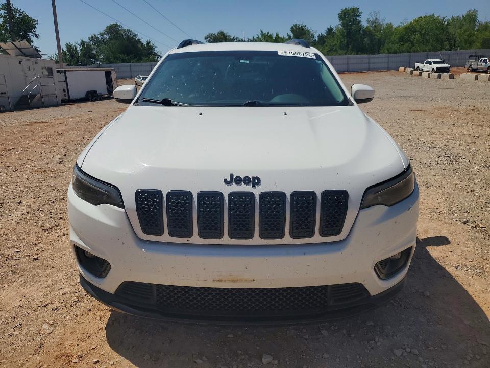 61666756 :رقم المزاد ، 1C4PJLLB6LD561066 vin ، 2020 Jeep Cherokee مزاد بيع
