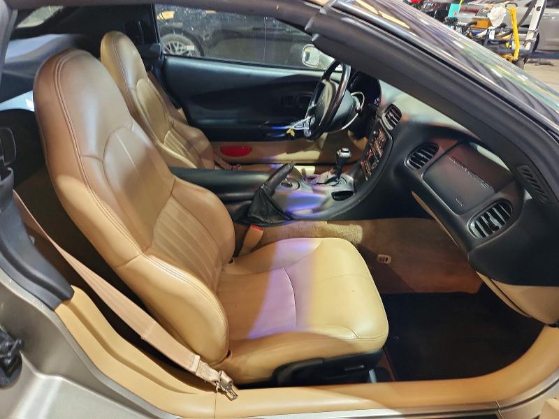 Продаж на аукціоні авто 2000 Chevrolet Corvette, vin: 1G1YY32G1Y5110229, номер лоту: 59309756