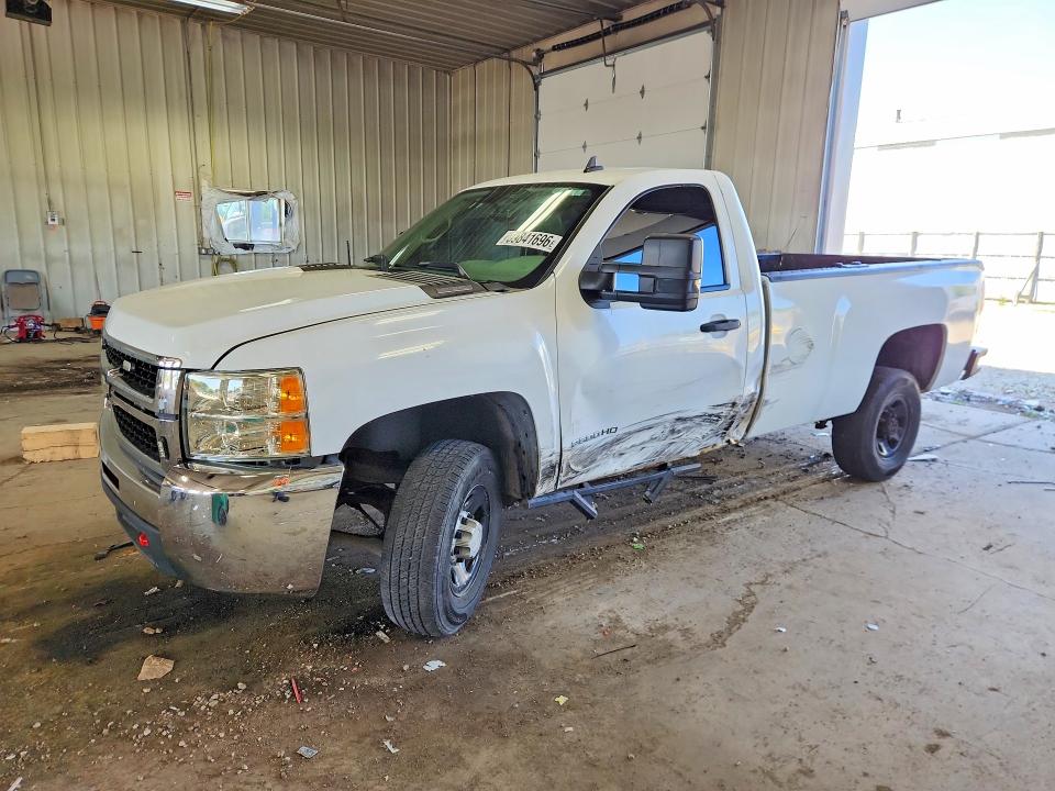 2007 Chevrolet Silverado მანქანა იყიდება აუქციონზე, vin: 1GCHC24K77E516127, აუქციონის ნომერი: 59841696