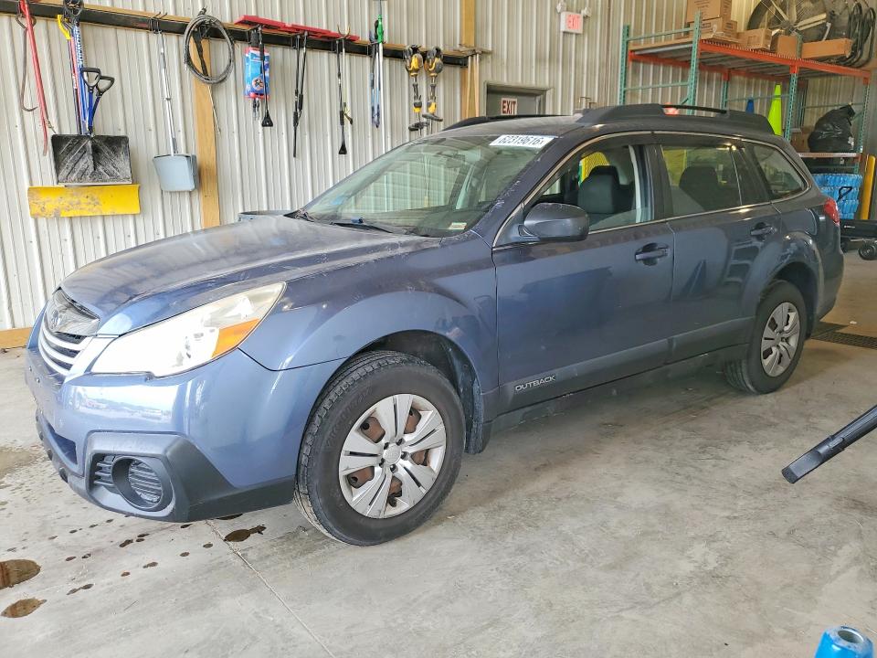 Aukcja sprzedaży 2013 Subaru Outback, vin: 4S4BRBACXD3235718, numer aukcji: 62319616