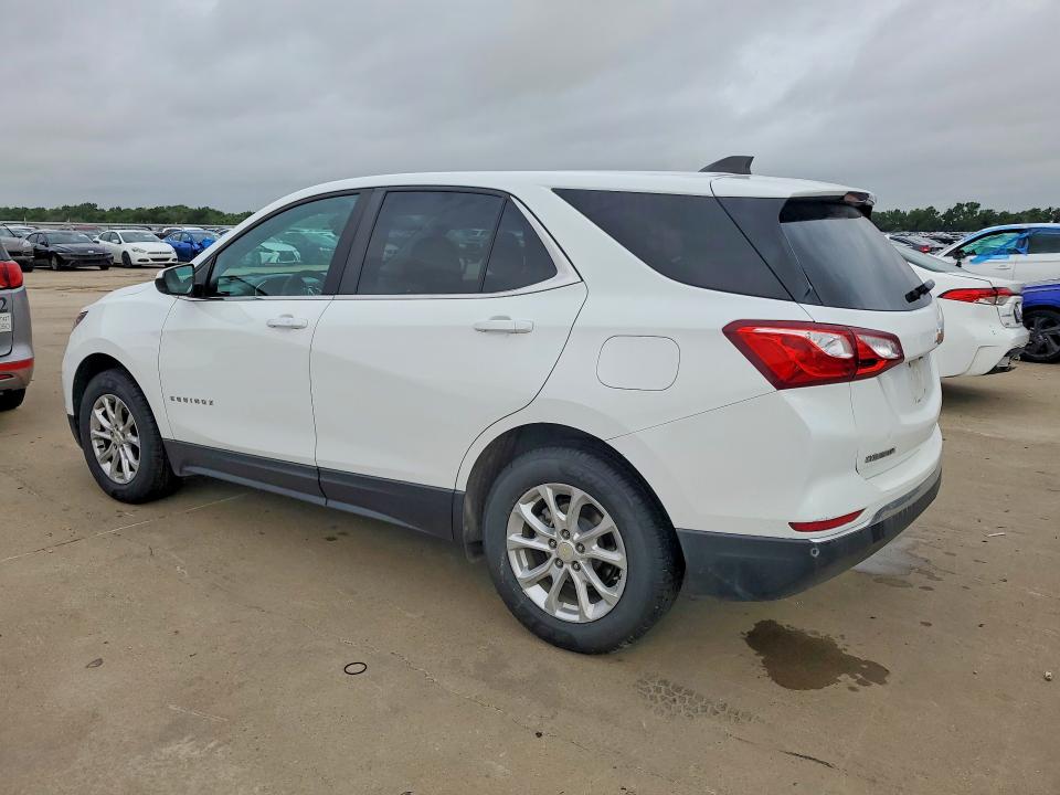 2021 Chevrolet Equinox მანქანა იყიდება აუქციონზე, vin: 3GNAXTEV2MS132902, აუქციონის ნომერი: 61563596