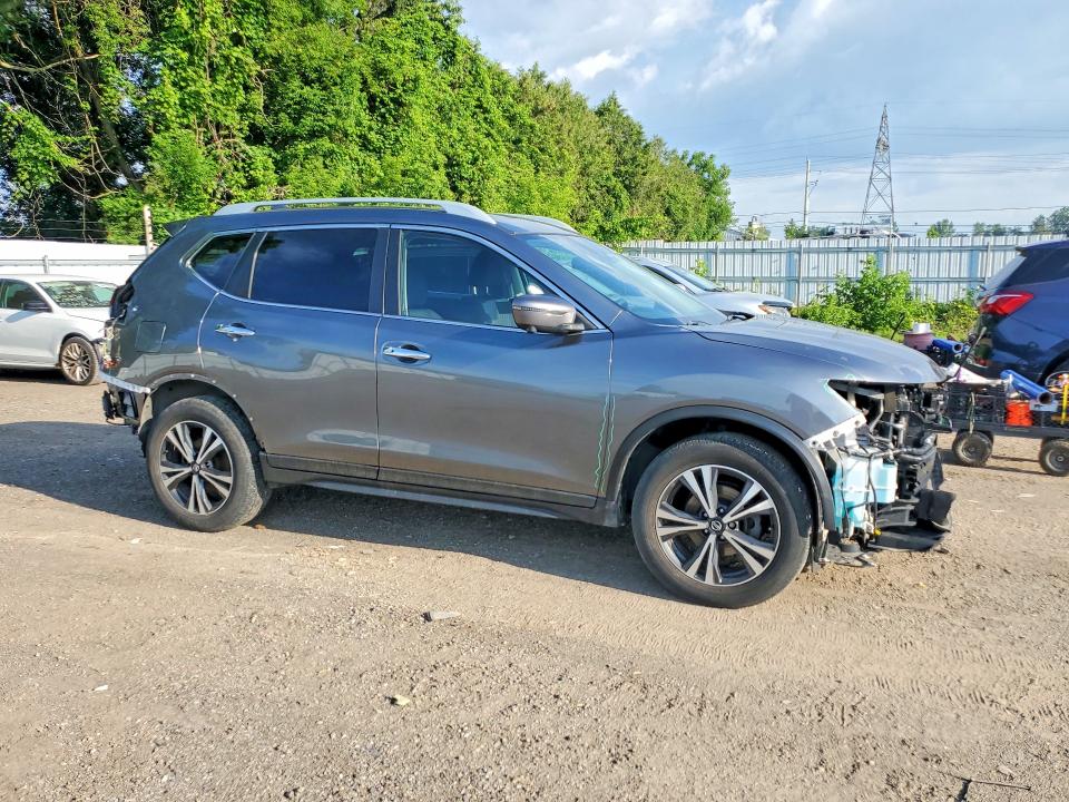 Aukcja sprzedaży 2020 Nissan Rogue, vin: 5N1AT2MV9LC756101, numer aukcji: 58293166