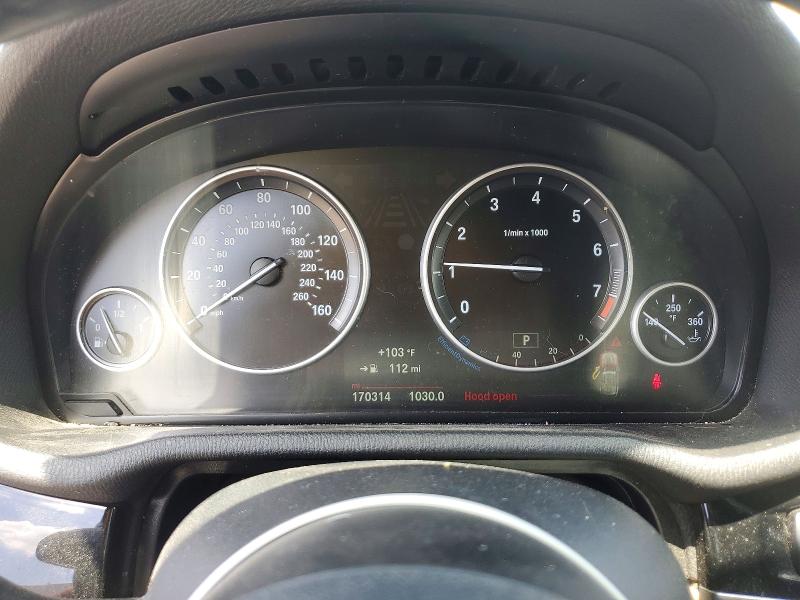 Продаж на аукціоні авто 2017 Bmw X3, vin: 5UXWX9C37H0T20636, номер лоту: 58207096