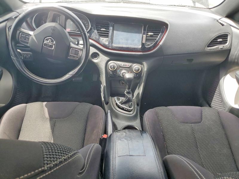 2015 Dodge Dart მანქანა იყიდება აუქციონზე, vin: 1C3CDFBB0FD213300, აუქციონის ნომერი: 60035676