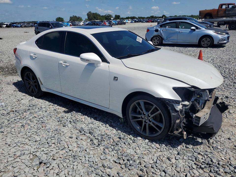 Продажа на аукционе авто 2013 Lexus Is, vin: JTHBF5C29D5191989, номер лота: 62089136