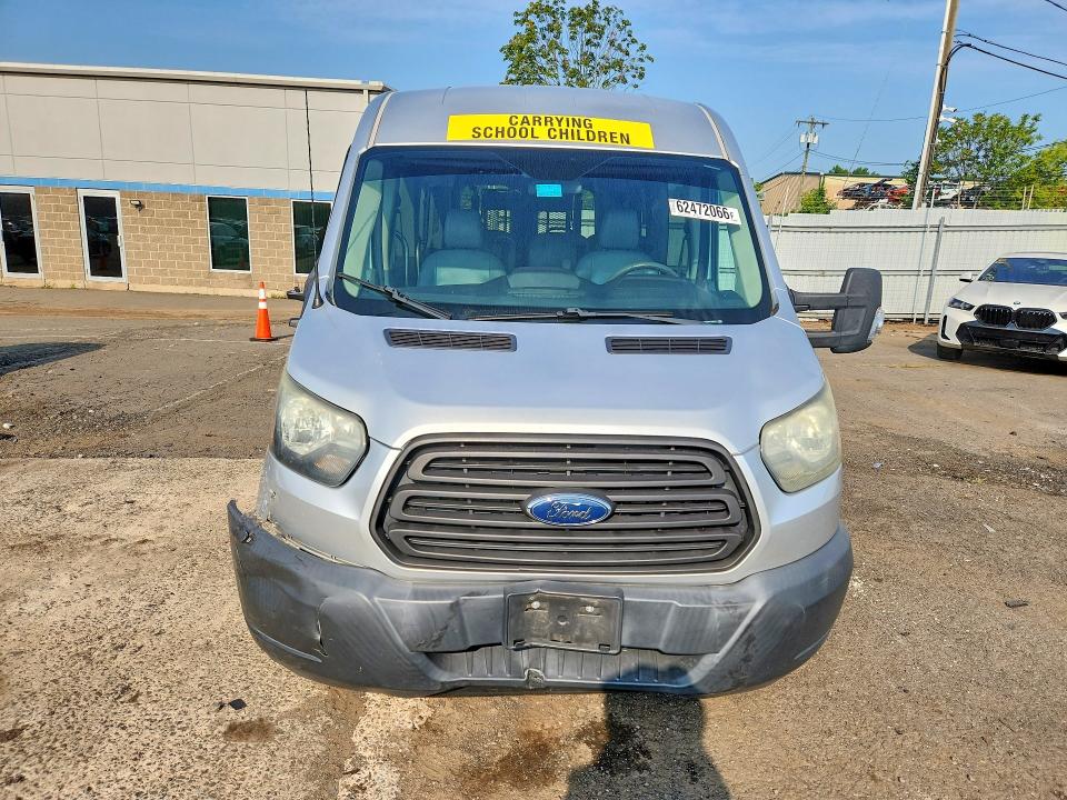 Продаж на аукціоні авто 2015 Ford Transit, vin: 1FDZX2CM1FKA84061, номер лоту: 62472066