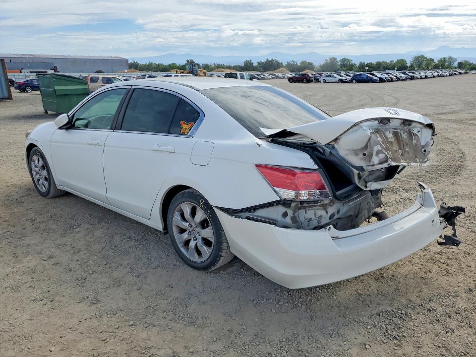 61931976 :رقم المزاد ، 1HGCP2F78AA019840 vin ، 2010 Honda Accord مزاد بيع