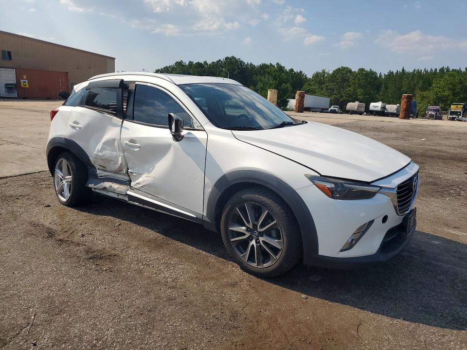 Aukcja sprzedaży 2016 Mazda Cx-3, vin: JM1DKBD7XG0107162, numer aukcji: 63420956