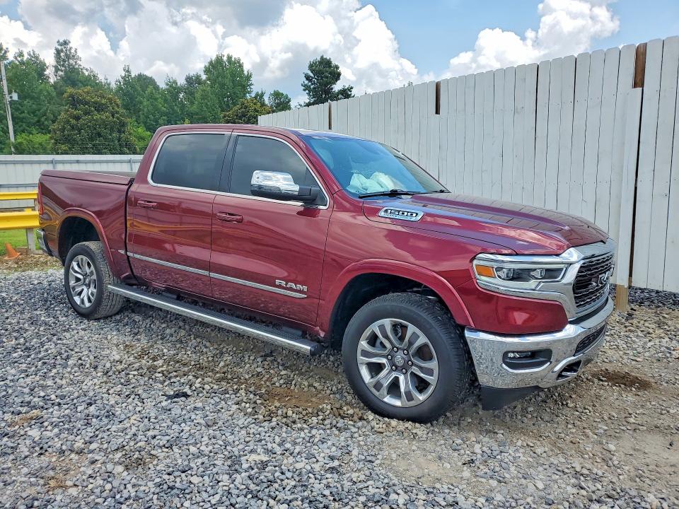 60158206 :رقم المزاد ، 1C6RREHT9PN664746 vin ، 2023 Ram 1500 مزاد بيع