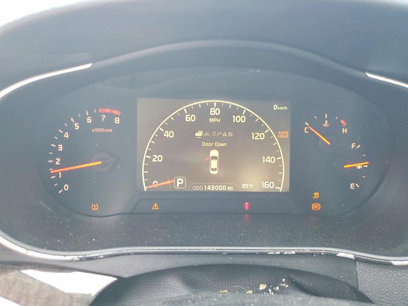 Продаж на аукціоні авто 2014 Kia Cadenza, vin: KNALN4D77E5122486, номер лоту: 61993746