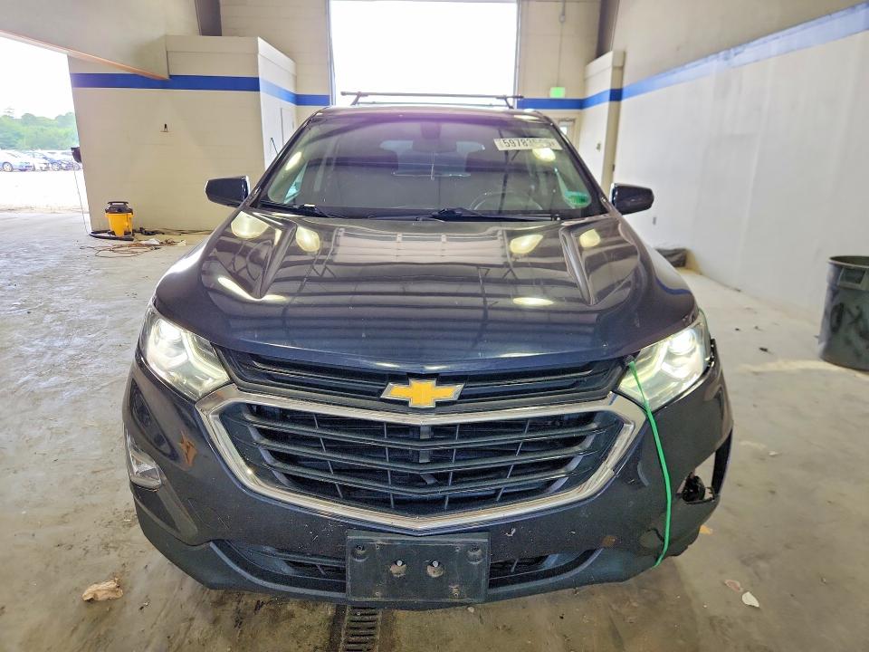 Aukcja sprzedaży 2018 Chevrolet Equinox, vin: 3GNAXSEVXJL271045, numer aukcji: 59783646