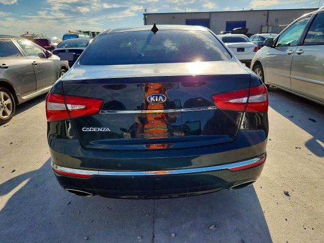 Продажа на аукционе авто 2016 Kia Cadenza, vin: KNALN4D73G5209286, номер лота: 60058146