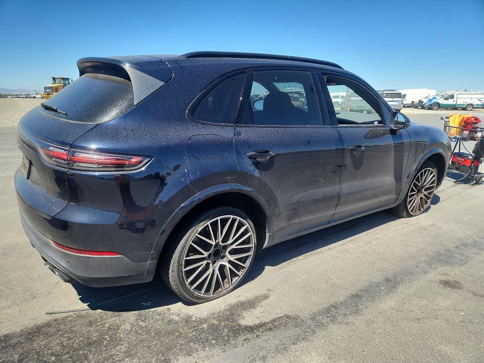 2019 Porsche Cayenne მანქანა იყიდება აუქციონზე, vin: WP1AA2AY2KDA18835, აუქციონის ნომერი: 61044276