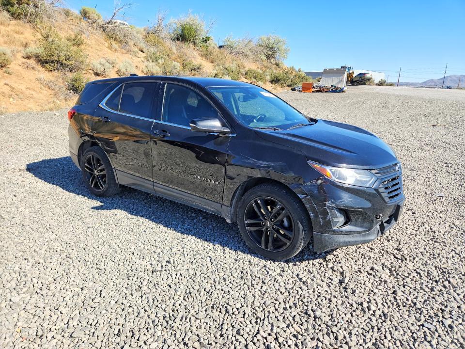 Auction sale of the 2020 Chevrolet Equinox, vin: 2GNAXKEV9L6188715, lot number: 61322316