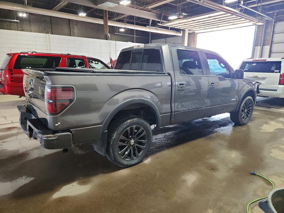 60331236 :رقم المزاد ، 1FTFW1ET4EFA14487 vin ، 2014 Ford F150 Fx4 Supercrew 4wd مزاد بيع