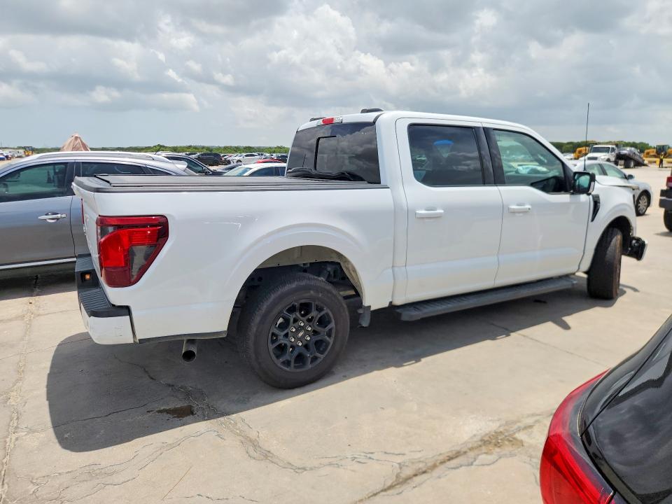Aukcja sprzedaży 2024 Ford F150, vin: 1FTEW3K5XRKD10320, numer aukcji: 60954776