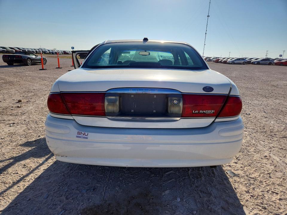 Продаж на аукціоні авто 2004 Buick Lesabre, vin: 1G4HP54K44U172209, номер лоту: 63363636