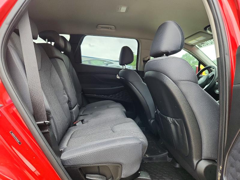 Продаж на аукціоні авто 2023 Hyundai Santa Fe, vin: 5NMS1DAJ1PH596542, номер лоту: 61216936