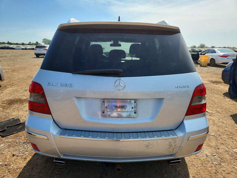Продаж на аукціоні авто 2010 Mercedes-benz Glk, vin: WDCGG8HB3AF263302, номер лоту: 60860526
