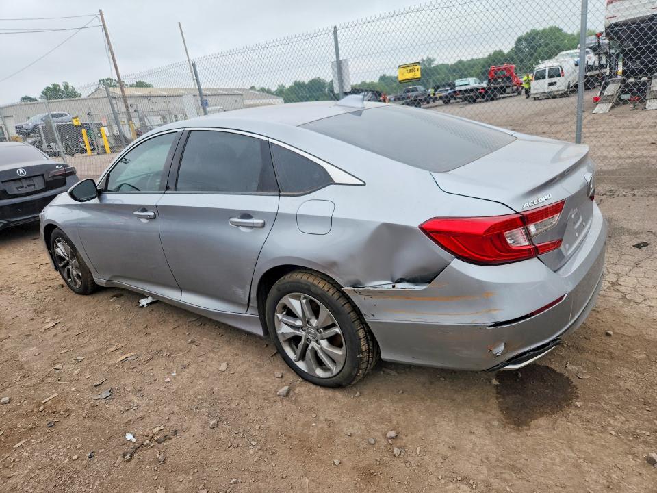 62311966 :رقم المزاد ، 1HGCV1F16KA140105 vin ، 2019 Honda Accord مزاد بيع