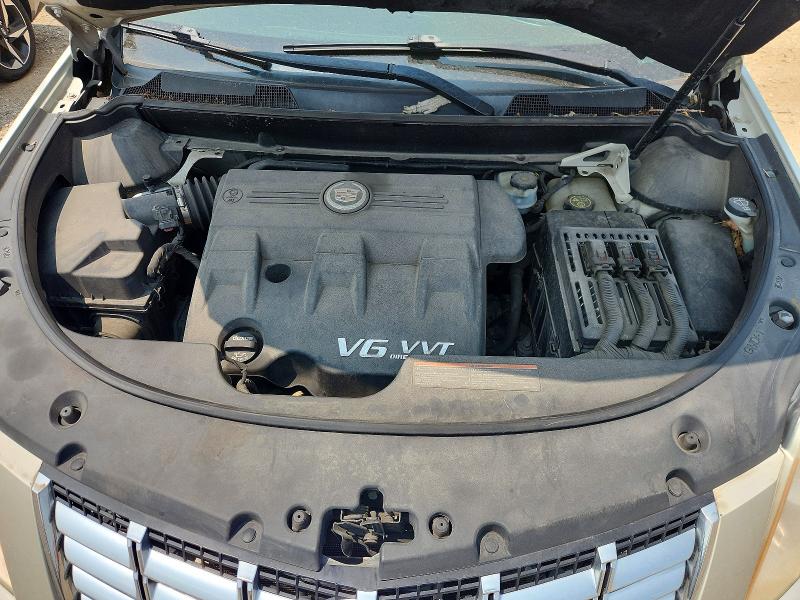Aukcja sprzedaży 2014 Cadillac Srx, vin: 3GYFNBE31ES593226, numer aukcji: 61317706