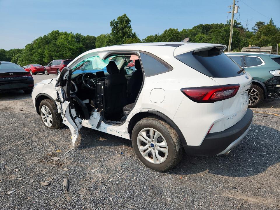 60789316 :رقم المزاد ، 1FMCU9GN6SUA16783 vin ، 2025 Ford Escape مزاد بيع