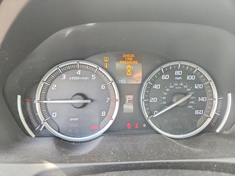 Aukcja sprzedaży 2015 Acura Tlx, vin: 19UUB1F33FA017754, numer aukcji: 63338846
