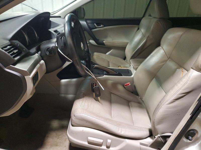 Aukcja sprzedaży 2010 Acura Tsx, vin: JH4CU2F63AC017351, numer aukcji: 60594446